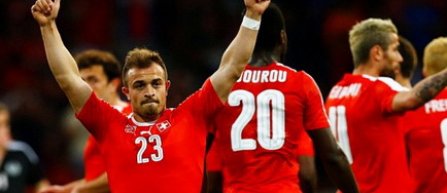 Elveţia a învins Belarus, scor 1-0 | Mexic a trecut de Irlanda, scor 3-1, în meciuri amicale